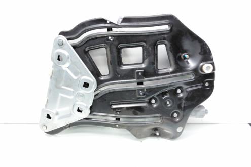 Macara cu motoras usa stanga spate, cod 8H0839397A, Audi A4 Cabriolet (8H7) (id:707437)