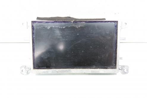 Display navigatie, cod 8T0919603E, Audi A4 (8K2, B8) (id:707086)