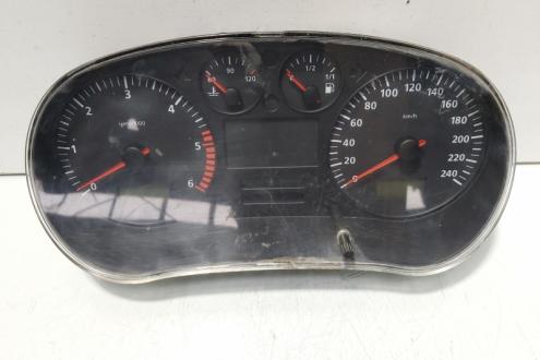 Ceas bord, cod 1M0920821B, Seat Toledo 2 (1M2) 1.9 TDI, vol pe stanga (id:707524)