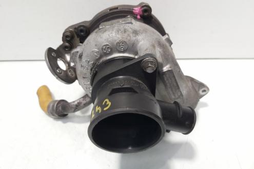 Turbosuflanta, cod 9686120680, Ford Grand C-Max 1.6 TDCI, T1DA (id:703243)