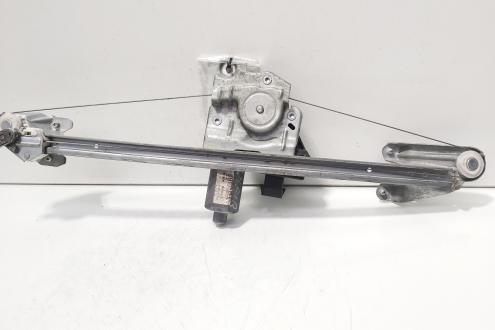 Macara cu motoras usa dreapta spate, cod GM13132232, Opel Zafira B (A05) (id:348556)