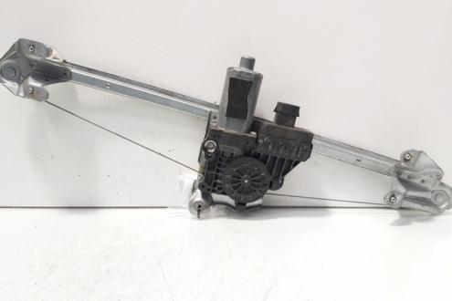 Macara cu motoras usa dreapta spate, cod GM13132232, Opel Zafira B (A05) (id:348556)
