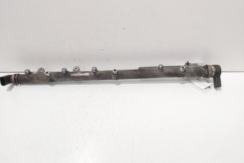 Rampa injectoare cu senzori, cod 7788679-04, 0445216008, Bmw 5 (E60) 2.5 DCI, 256D2 (id:707588)