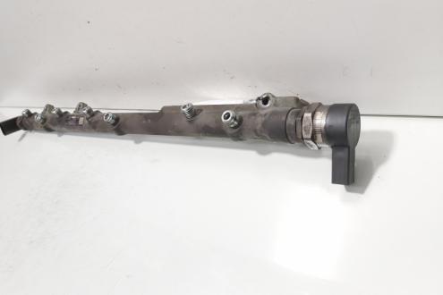 Rampa injectoare cu senzori, cod 7788679-04, 0445216008, Bmw 5 (E60) 2.5 DCI, 256D2 (id:707588)
