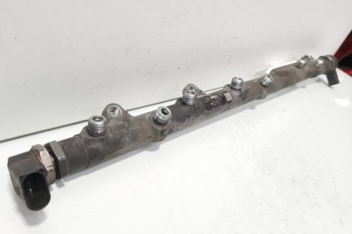 Rampa injectoare cu senzori, cod 7788679-04, 0445216008, Bmw 5 (E60) 2.5 DCI, 256D2 (id:707588)