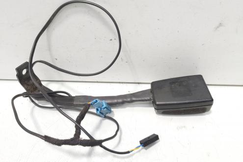 Capsa centura stanga fata cu fir, cod 1K8857755D, Vw Passat Variant (365) (id:707635)