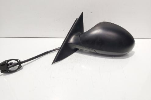 Oglinda manuala usa stanga fata, Seat Ibiza 4 (6L1) vol pe stanga (id:707596)