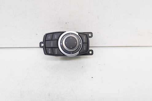 Joystick radio cu navigatie si telefon, cod 9284699-01, Bmw 5 (F10) (id:113744)