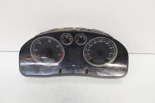 Ceas bord, cod 3B0920806A, Vw Passat (3B3) 1.9 TDI, vol pe stanga (id:707514)