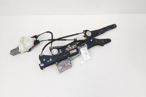 Macara cu motoras usa stanga spate, cod 8T8839461, Audi A5 Sportback (8TA) (id:707509)