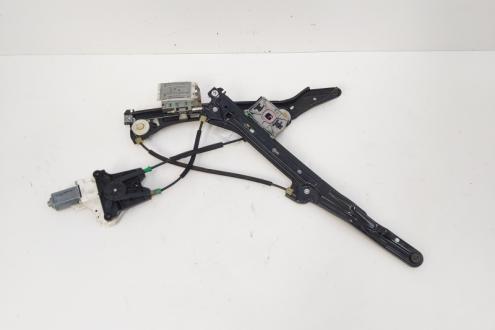 Macara cu motoras usa stanga spate, cod 8T8839461, Audi A5 Sportback (8TA) (id:707509)