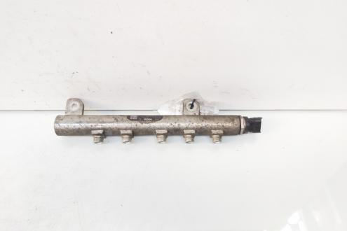 Rampa injectoare cu senzor Bosch, cod GM55197370, 0445214095, Opel Zafira B (A05) 1.9 CDTI, Z19DT (id:707492)