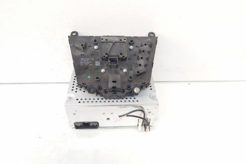 Radio cd cu butoane si comenzi, cod CM5T-18C815-HJ, AM5T-18K811-BE, Ford Focus 3 (id:707545)