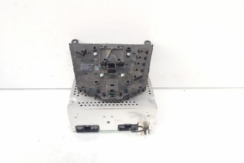 Radio cd cu butoane si comenzi, cod BM5T-18C815-HF, AM5T-18K811-BE, Ford Focus 3 Turnier (id:707556)