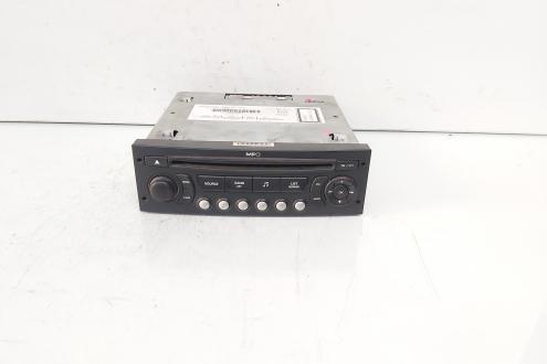Radio CD cu mp3, cod 9665918977, Citroen C3 Picasso (id:605744)