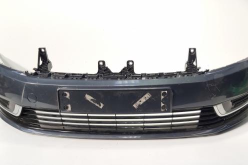 Bara fata cu grile loc de senzori si loc spalatoare far, cod 35D807221A, Vw Passat CC (358) facelift (id:676924)