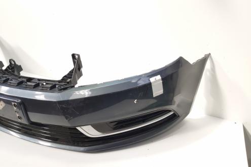 Bara fata cu grile loc de senzori si loc spalatoare far, cod 35D807221A, Vw Passat CC (358) facelift (id:676924)