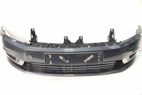 Bara fata cu grile loc de senzori si loc spalatoare far, cod 35D807221A, Vw Passat CC (358) facelift (id:676924)