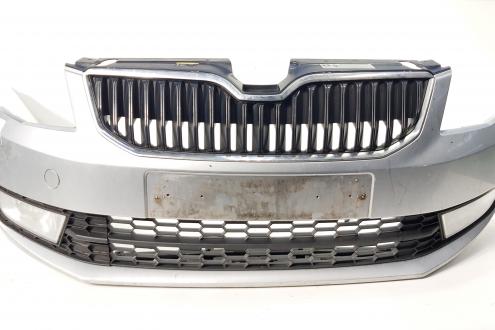 Bara fata cu proiectoare si loc spalator far, Skoda Octavia 3 Combi (5E5) (id:707877)