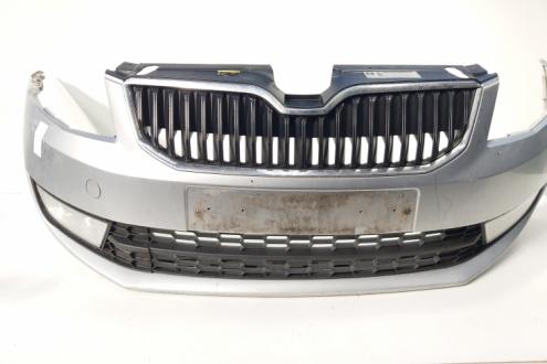 Bara fata cu proiectoare si loc spalator far, Skoda Octavia 3 Combi (5E5) (id:707877)