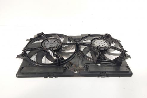 Grup electroventilatoare, cod 8K0121003M, Audi A4 Avant (8K5, B8) 2.0 TDI, CAG (id:707379)