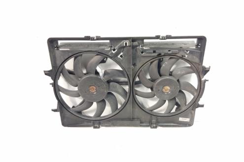 Grup electroventilatoare, cod 8K0121003M, Audi A4 Avant (8K5, B8) 2.0 TDI, CAG (id:707379)