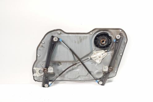 Macara electrica usa stanga fata, cod 6L4837751CM, Seat Ibiza 4 (6L1) (id:707595)