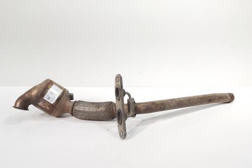 Catalizator, cod 1K0131690L, Vw Touran (1T1, 1T2) 2.0 TDI, BKD (id:707315)