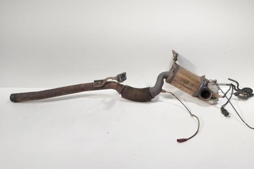 Catalizator cu filtru particule, cod 5N0131765A, Vw Golf 6 Variant (AJ5) 1.6 TDI, CAY (id:707077)