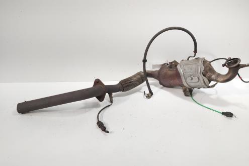 Catalizator, cod FV61-9H270-BB, Ford Transit Connect (P65) 1.6 TDCI (id:706309)