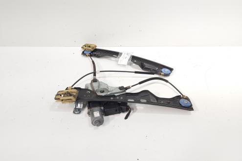 Macara cu motroas stanga fata, Opel Astra J (id:707645)