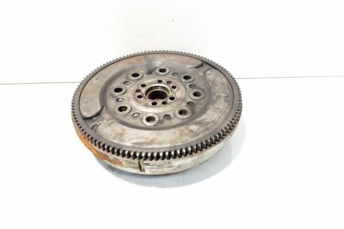Volanta masa dubla cu placa presiune, Ford Focus 2 (DA) 1.6 TDCI, G8DB, 5 vit man (id:706997)