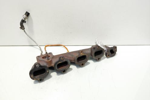 Galerie evacuare, cod 140045202R, Renault Grand Scenic 3 1.6 DCI, R9M402 (id:706839)