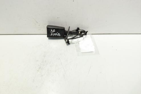 Capsa centura dreapta fata cu fir, cod 5JA857756A, Seat Toledo 4 (KG3) (id:706905)
