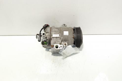 Compresor clima, cod 6Q0820808F, Seat Ibiza 5 (6J5) 1.4 benz, BXW (id:706873)