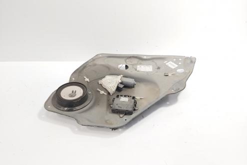 Macara cu motoras usa dreapta spate, cod 1697301679, Mercedes Clasa B (W245) (id:707218)