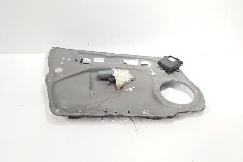 Macara cu motroas usa stanga fata, cod 1697201379, Mercedes Clasa B (W245) (id:707219)