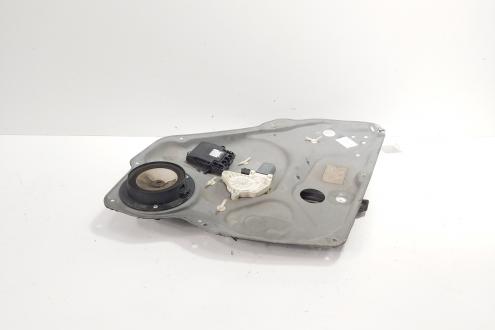 Macara cu motoras usa stanga spate, Mercedes Clasa B (W245) (id:707220)