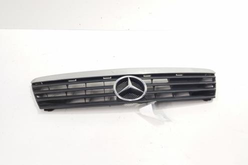 Grila bara fata centrala cu sigla, Mercedes Clasa A (W168) (id:707056)