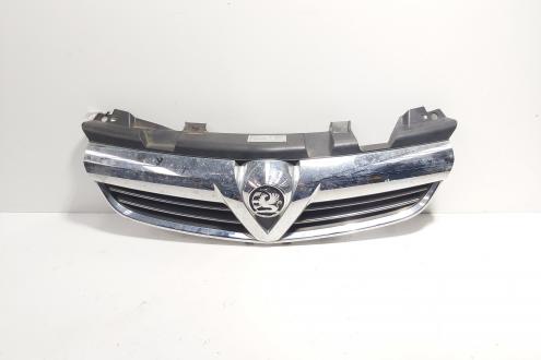 Grila bara fata centrala cu sigla, Opel Zafira B (A05) (id:707339)