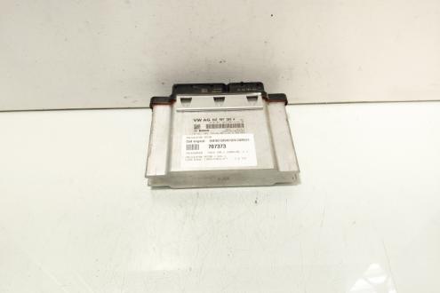 Calculator motor ECU, cod 04E907309AF, 0261S09531, Vw Polo (6R) 1.2 TSI, CJZD (id:707373)