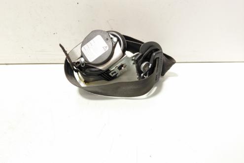 Centura dreapta fata cu capsa, cod 1K4857706BK, Vw Golf 6 (5K1) (id:707436)