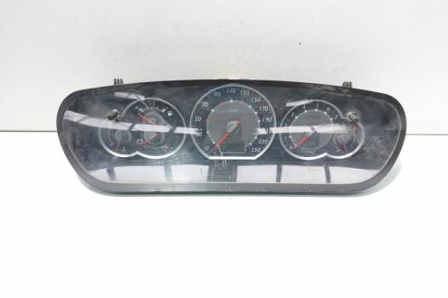 Ceas bord, cod 9655608780, Citroen C5 (I) 2.0 HDI, vol pe stanga (id:707825)