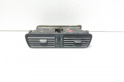 Grila aer bord centrala, cod 3C1819728E, Vw Passat Variant (3C5) (id:707781)