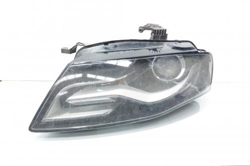 Far stanga cu lupa xenon si led, Audi A4 Avant (8K5, B8) vol pe dreapta (id:707751)