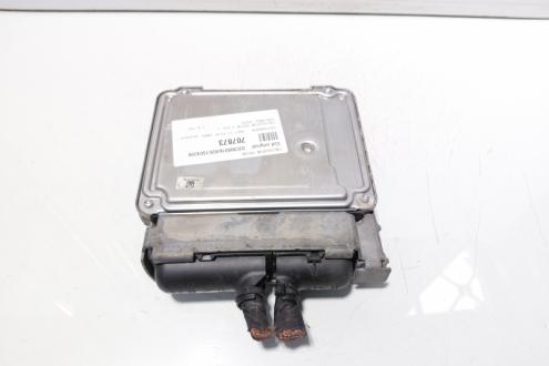 Calculator motor ECU, cod 03C906016, 0261S04390, Vw Golf 6 Plus 1.4 TSI, CAX (id:707873)