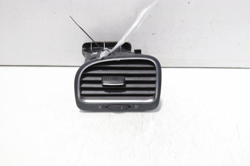 Grila aer bord stanga, cod 5K0819709D, Vw Golf 6 (5K1) (id:568510)