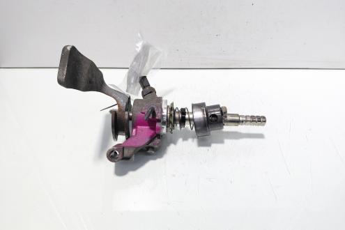 Selector cutie de viteze manuala, cod 5K0819709D, Vw Polo (6R) 1.6 TDI, CAY, 5 vit man (id:707789)