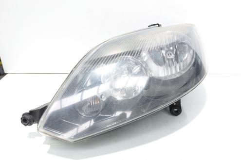 Far stanga, Vw Golf 6 Plus, vol pe dreapta (id:707893)