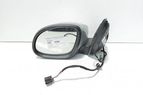 Oglinda electrica stanga cu semnalizare, Vw Tiguan (5N) vol pe dreapta (id:707862)